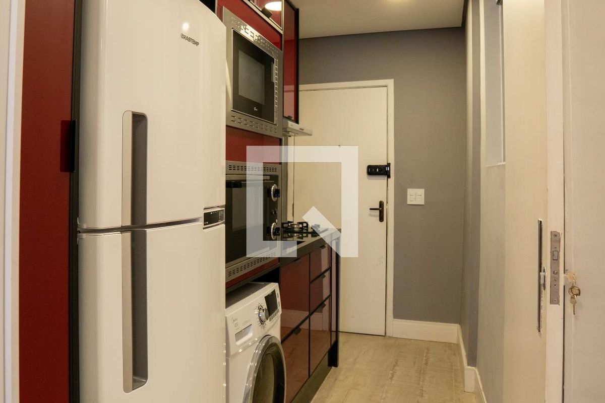 Kitnet-Studio, 25 m² - Foto 38