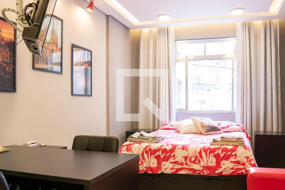 Kitnet-Studio, 25 m² - Foto 2