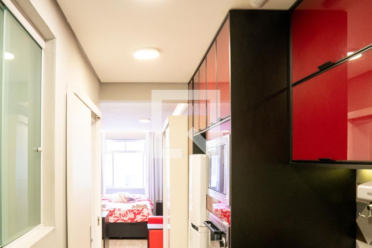 Kitnet-Studio, 25 m² - Foto 50