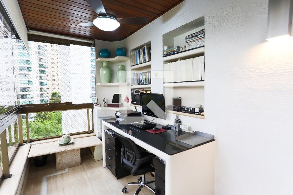 Apartamento, 3 quartos, 165 m² - Foto 24