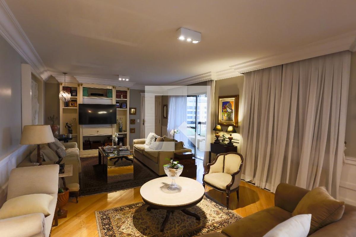 Apartamento, 3 quartos, 165 m² - Foto 4