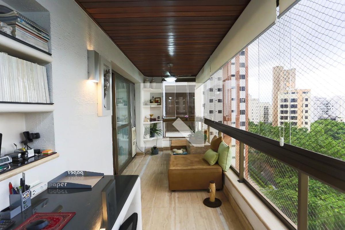 Apartamento, 3 quartos, 165 m² - Foto 20