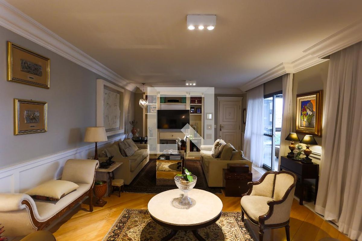 Apartamento, 3 quartos, 165 m² - Foto 6