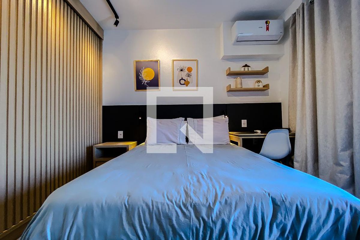 Kitnet-Studio, 29 m² - Foto 6