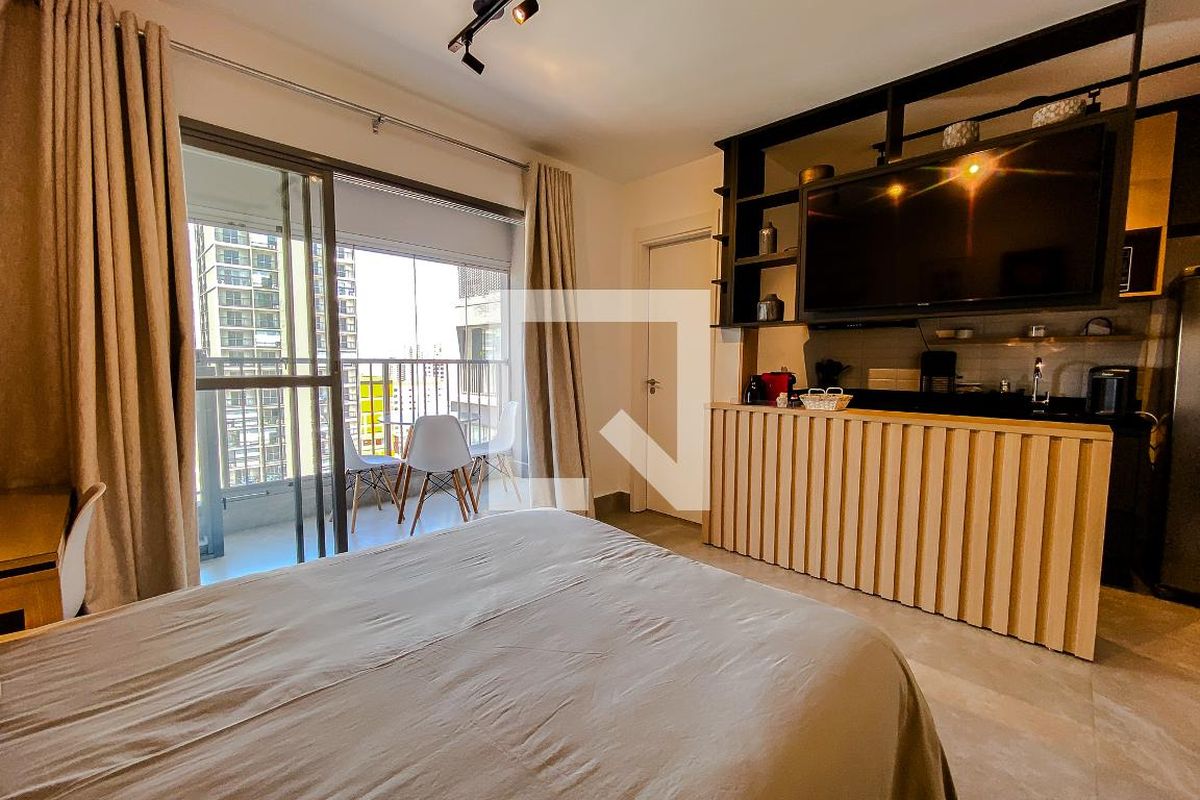 Kitnet-Studio, 29 m² - Foto 10