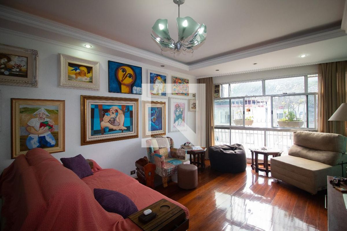 Apartamento, 4 quartos, 134 m² - Foto 6