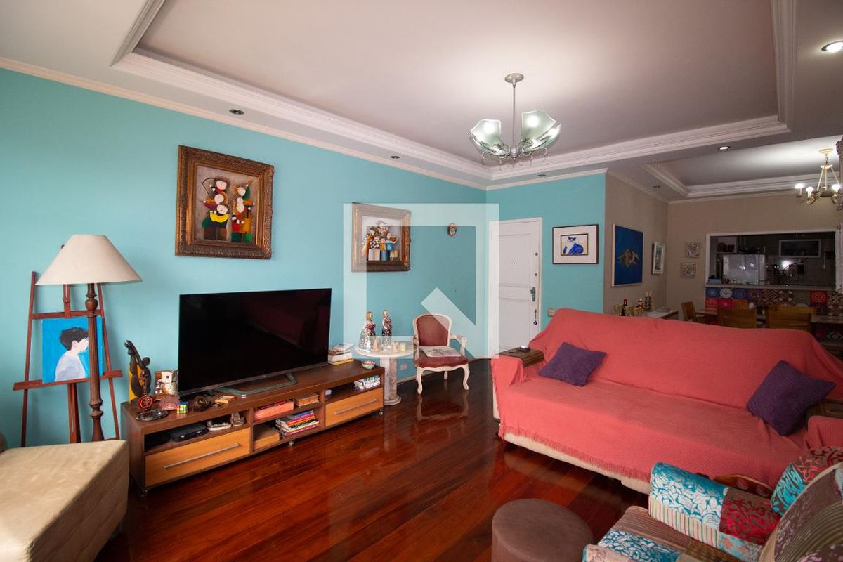 Apartamento, 4 quartos, 134 m² - Foto 4