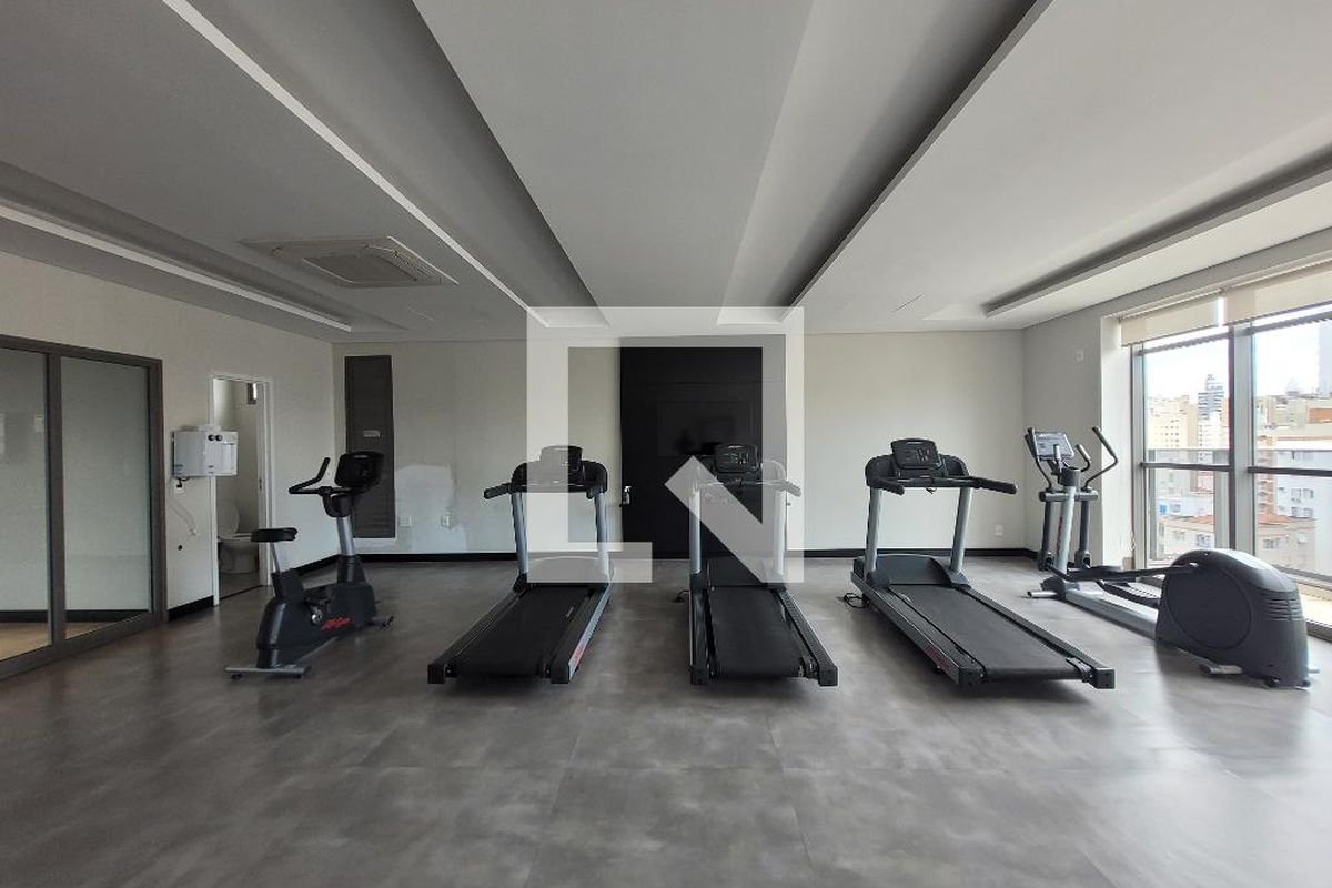 Apartamento à Venda - Cambuí, 1 Quarto,  40 m2 em , Campinas - sp | SoloBR