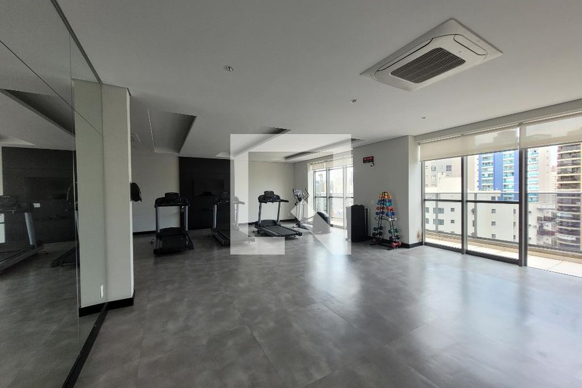 Apartamento à Venda - Cambuí, 1 Quarto,  40 m2 em , Campinas - sp | SoloBR