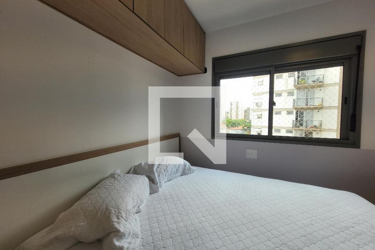 Apartamento à Venda - Cambuí, 1 Quarto,  40 m2 em , Campinas - sp | SoloBR