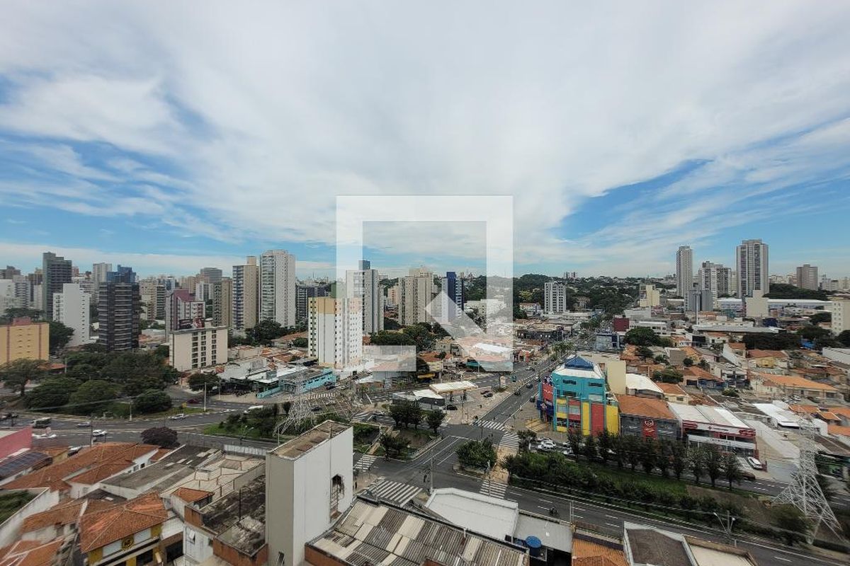 Apartamento à Venda - Cambuí, 1 Quarto,  40 m2 em , Campinas - sp | SoloBR