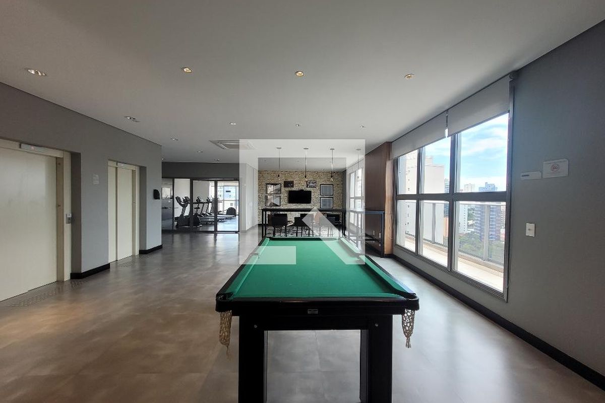 Apartamento à Venda - Cambuí, 1 Quarto,  40 m2 em , Campinas - sp | SoloBR