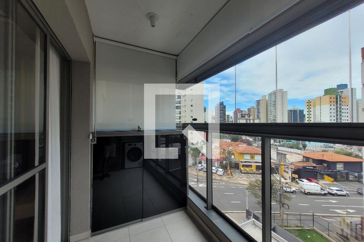Apartamento à Venda - Cambuí, 1 Quarto,  40 m2 em , Campinas - sp | SoloBR