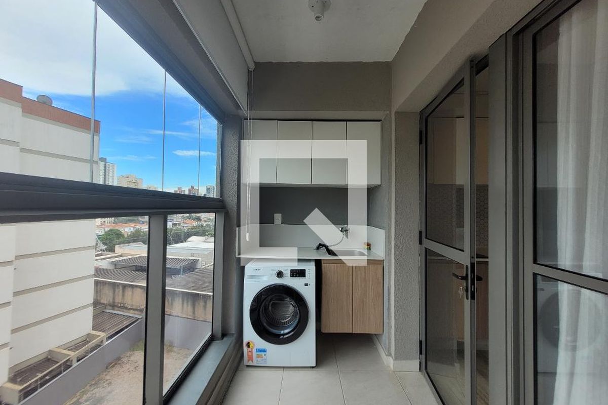 Apartamento à Venda - Cambuí, 1 Quarto,  40 m2 em , Campinas - sp | SoloBR