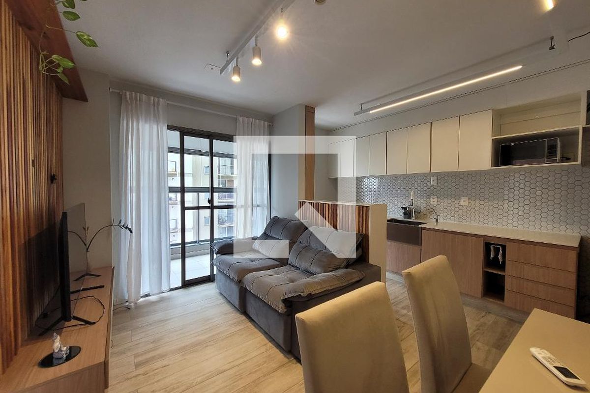 Apartamento à Venda - Cambuí, 1 Quarto,  40 m2 em , Campinas - sp | SoloBR