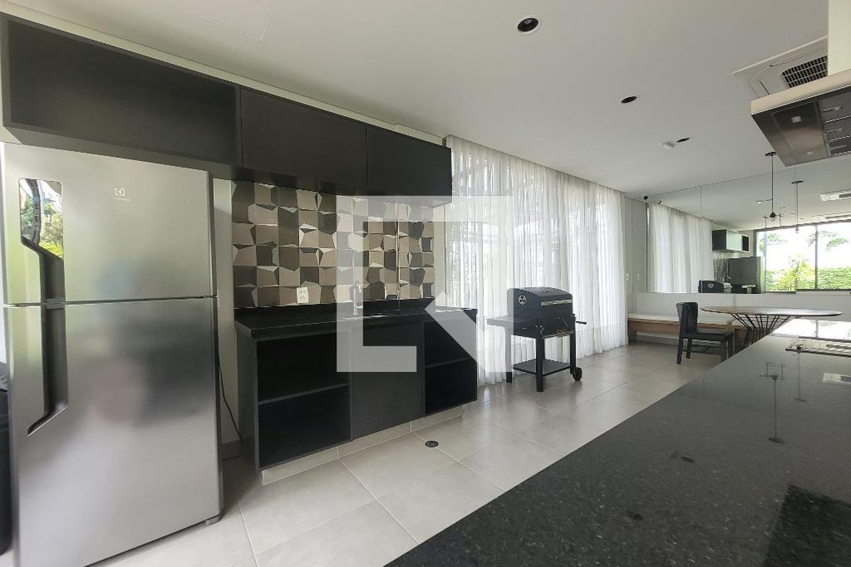 Apartamento à Venda - Cambuí, 1 Quarto,  40 m2 em , Campinas - sp | SoloBR