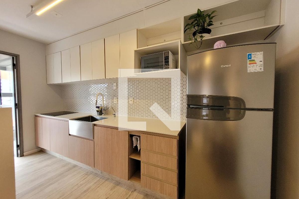Apartamento à Venda - Cambuí, 1 Quarto,  40 m2 em , Campinas - sp | SoloBR