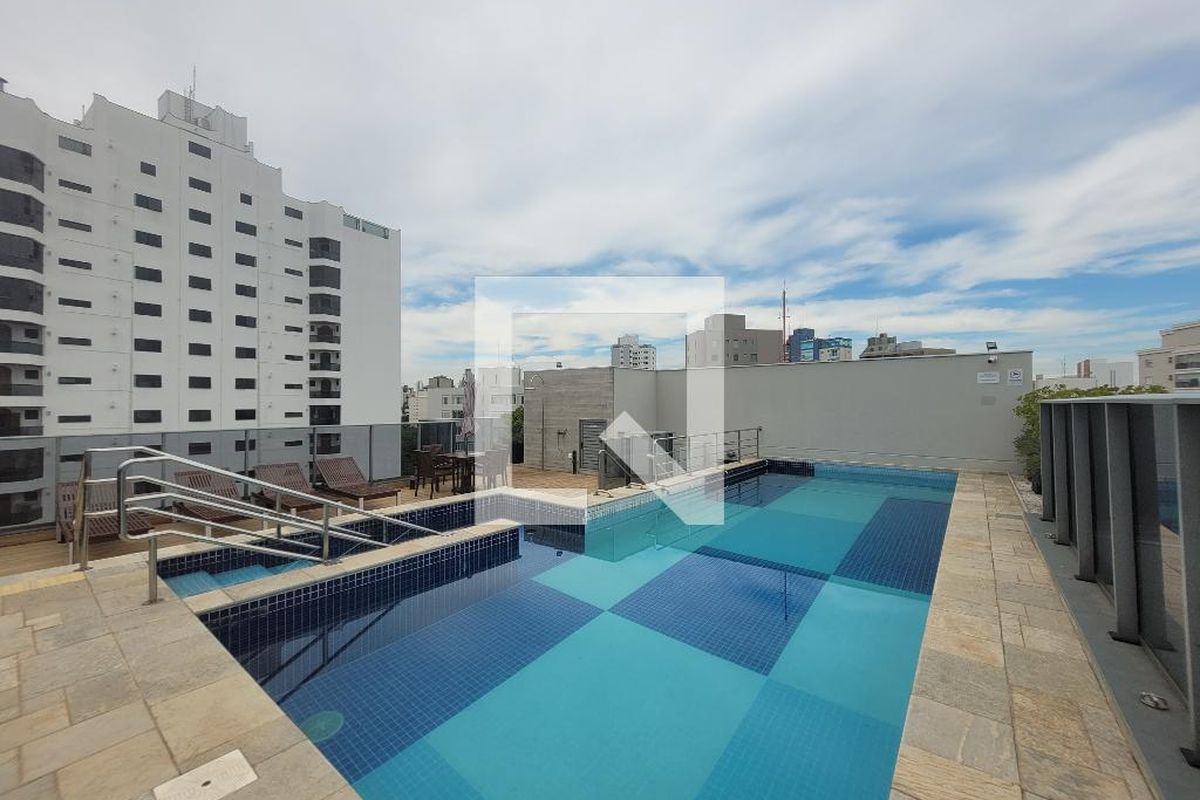 Apartamento à Venda - Cambuí, 1 Quarto,  40 m2 em , Campinas - sp | SoloBR