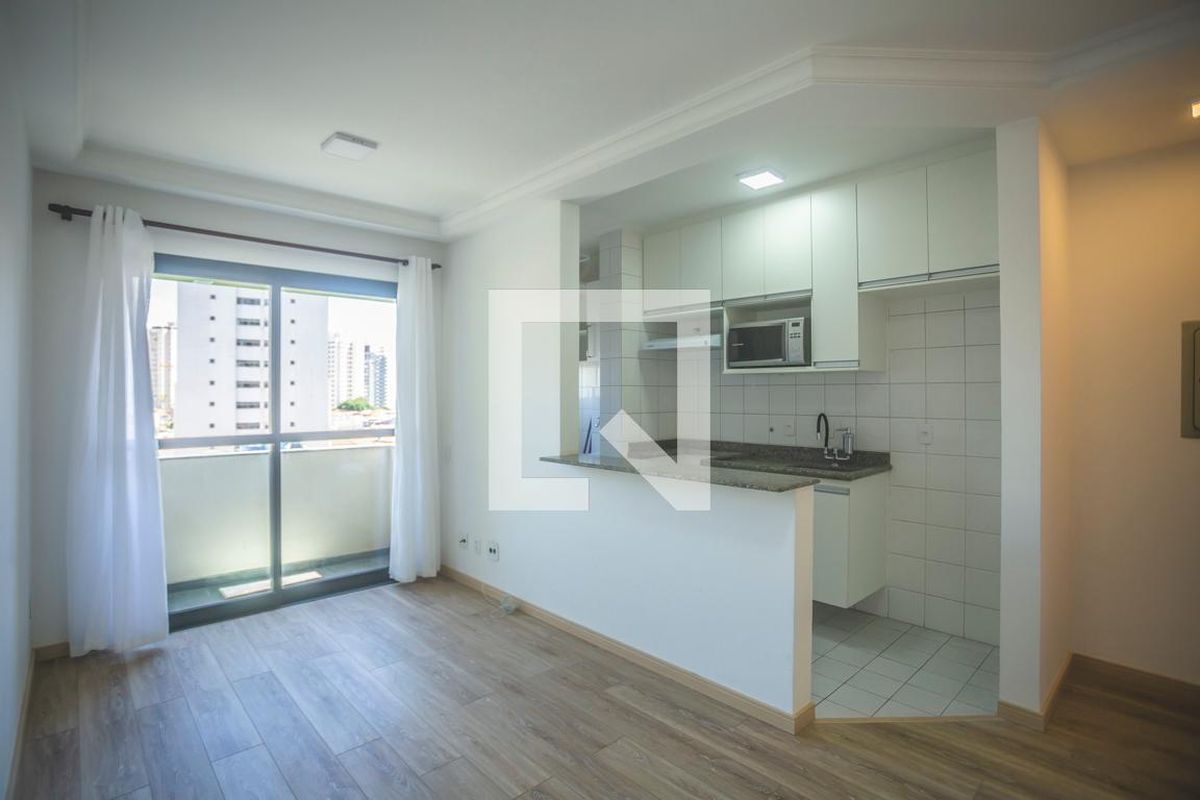Apartamento, 1 quarto, 37 m² - Foto 1
