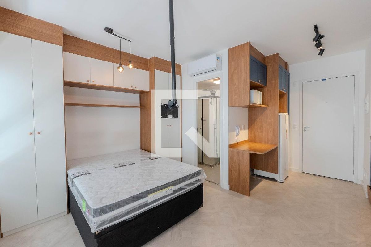 Kitnet-Studio, 25 m² - Foto 4