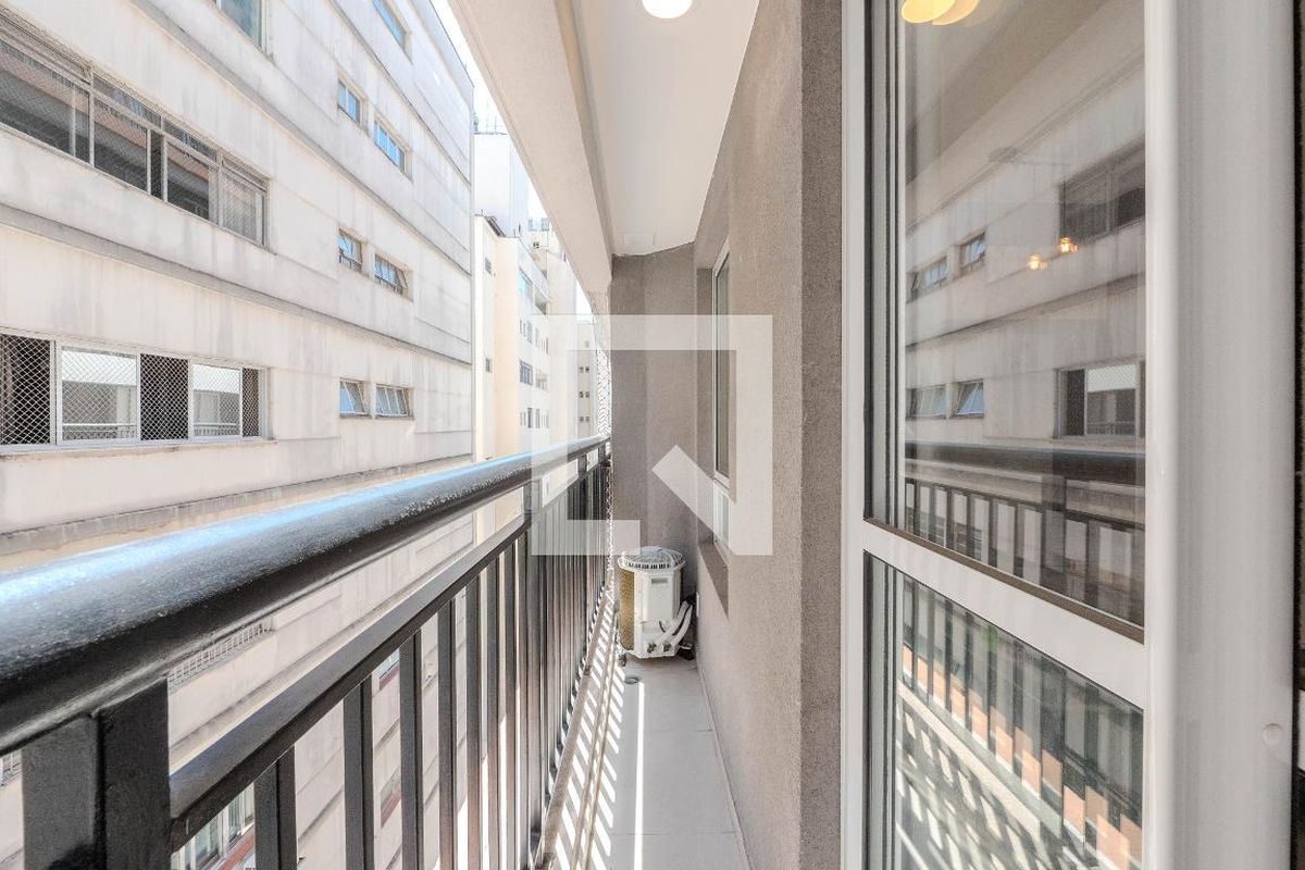 Kitnet-Studio, 25 m² - Foto 13