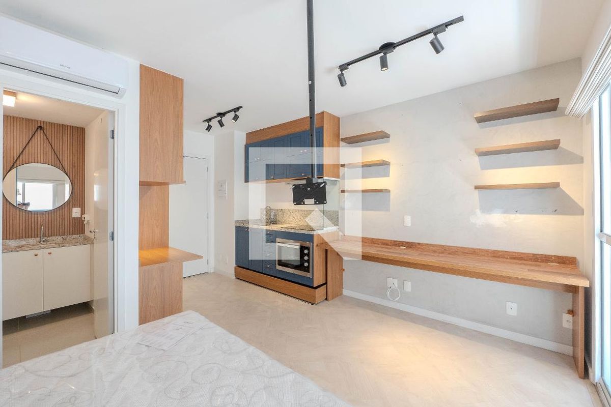 Kitnet-Studio, 25 m² - Foto 6