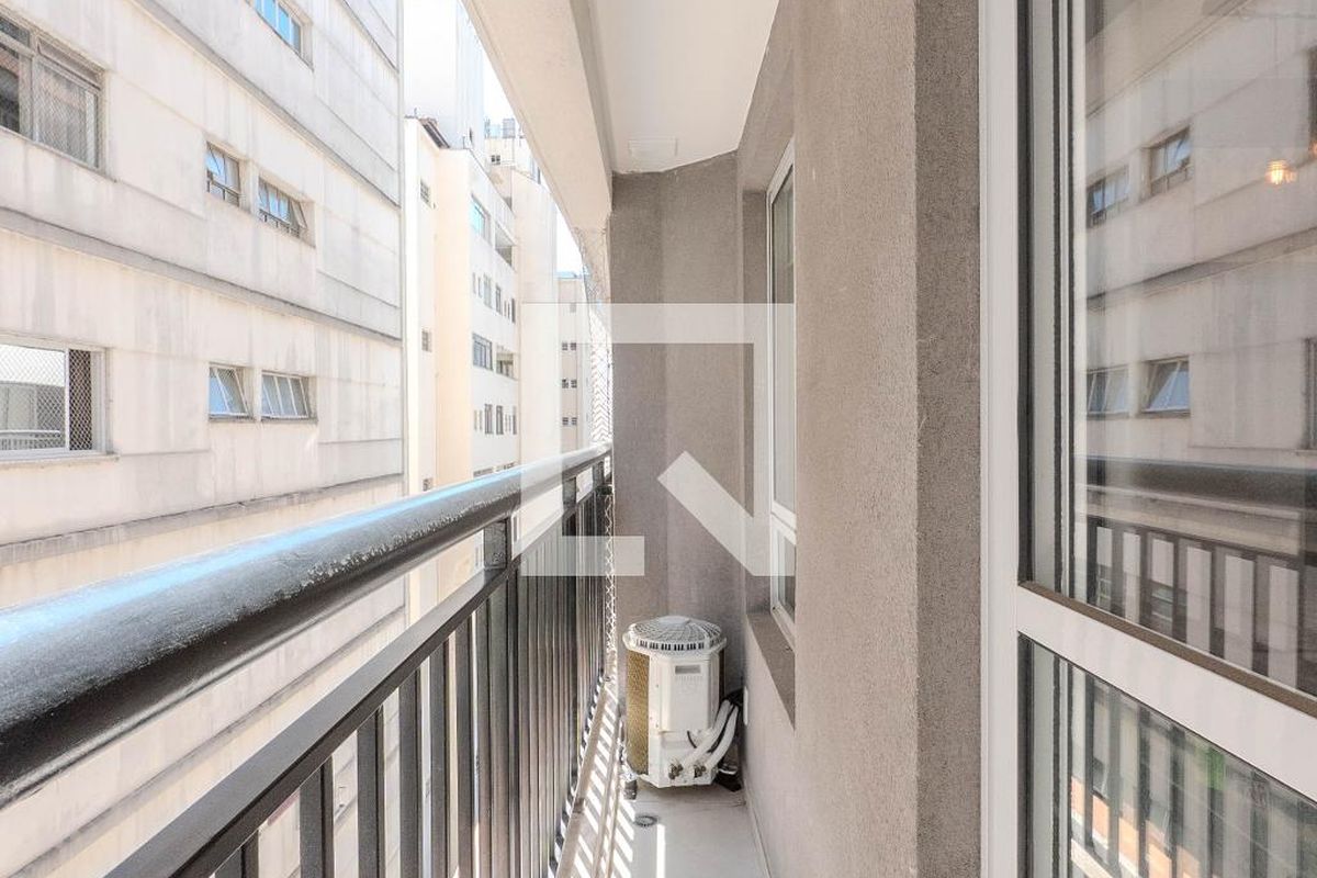 Kitnet-Studio, 25 m² - Foto 14