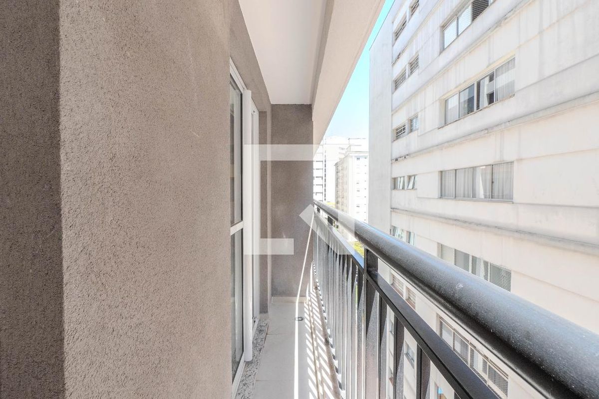 Kitnet-Studio, 25 m² - Foto 16