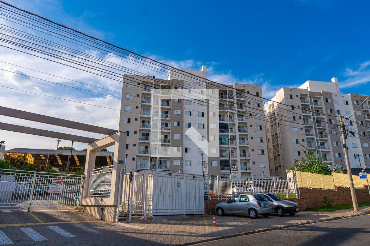 Apartamento à Venda - Jardim do Lago, 2 Quartos,  50 m2 em , Campinas - sp | SoloBR