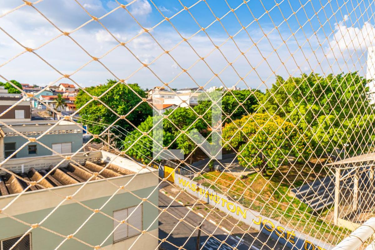 Apartamento à Venda - Jardim do Lago, 2 Quartos,  50 m2 em , Campinas - sp | SoloBR