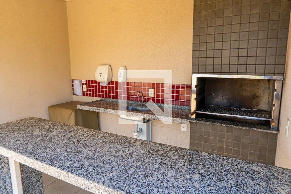 Apartamento à Venda - Jardim do Lago, 2 Quartos,  50 m2 em , Campinas - sp | SoloBR