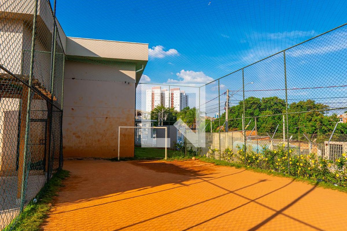 Apartamento à Venda - Jardim do Lago, 2 Quartos,  50 m2 em , Campinas - sp | SoloBR
