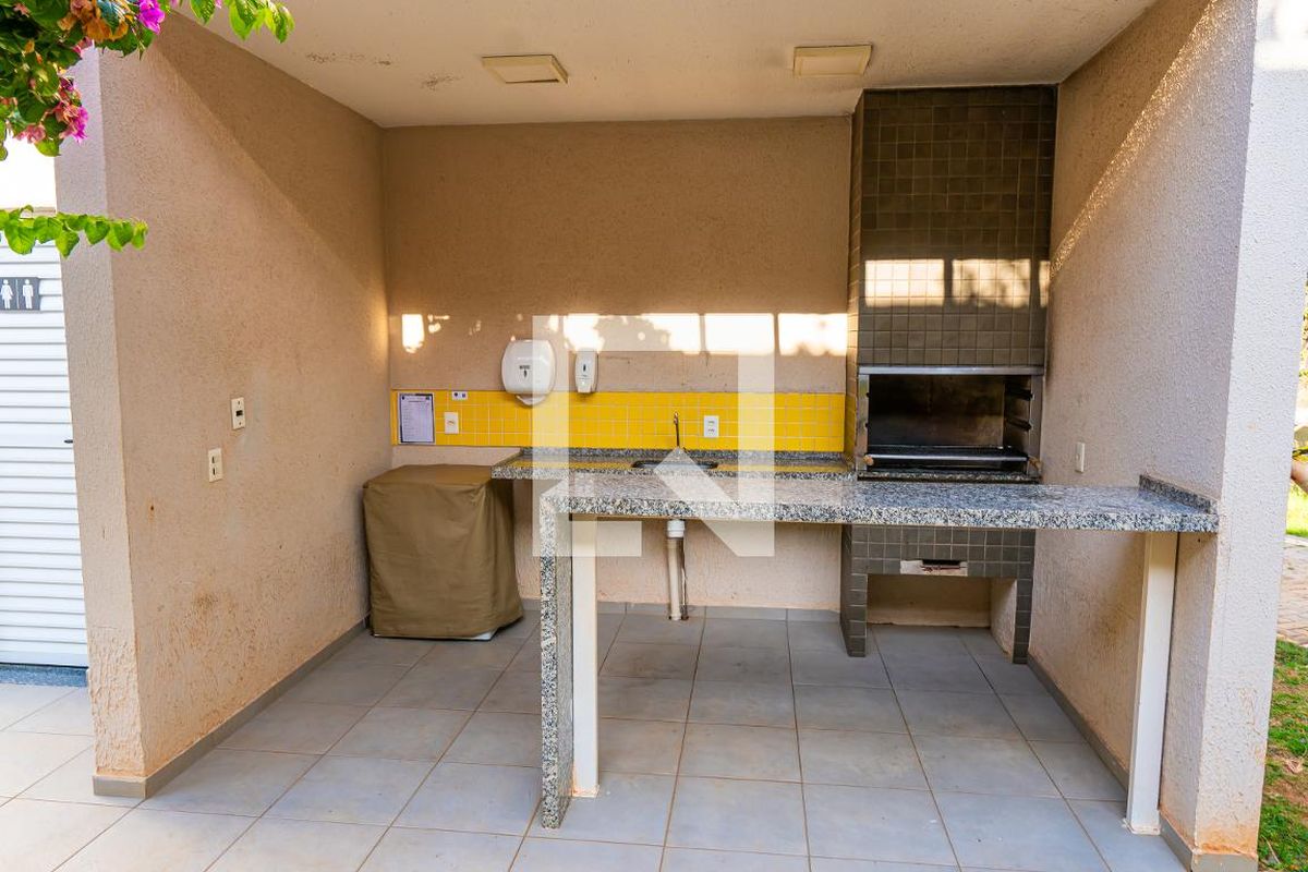Apartamento à Venda - Jardim do Lago, 2 Quartos,  50 m2 em , Campinas - sp | SoloBR