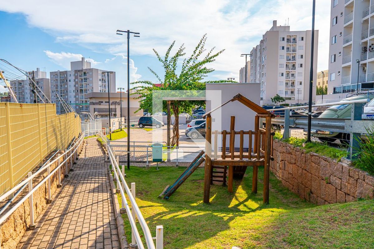 Apartamento à Venda - Jardim do Lago, 2 Quartos,  50 m2 em , Campinas - sp | SoloBR