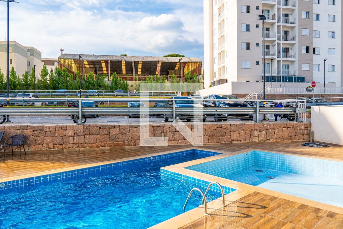 Apartamento à Venda - Jardim do Lago, 2 Quartos,  50 m2 em , Campinas - sp | SoloBR