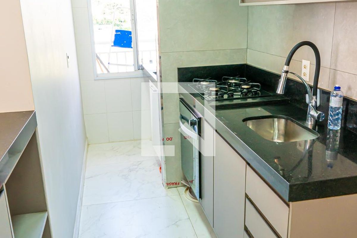 Apartamento à Venda - Jardim do Lago, 2 Quartos,  50 m2 em , Campinas - sp | SoloBR