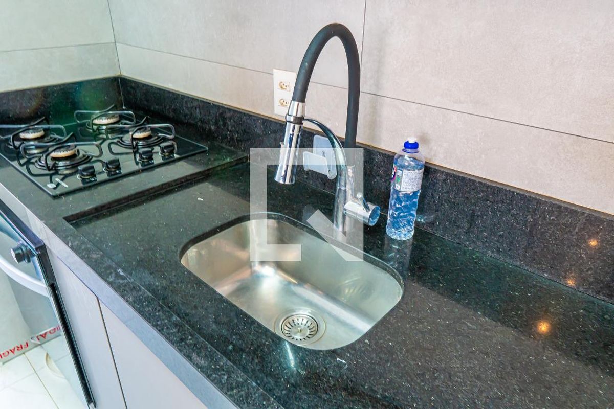 Apartamento à Venda - Jardim do Lago, 2 Quartos,  50 m2 em , Campinas - sp | SoloBR
