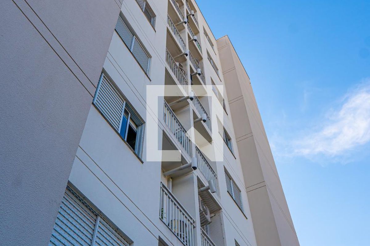 Apartamento à Venda - Jardim do Lago, 2 Quartos,  50 m2 em , Campinas - sp | SoloBR