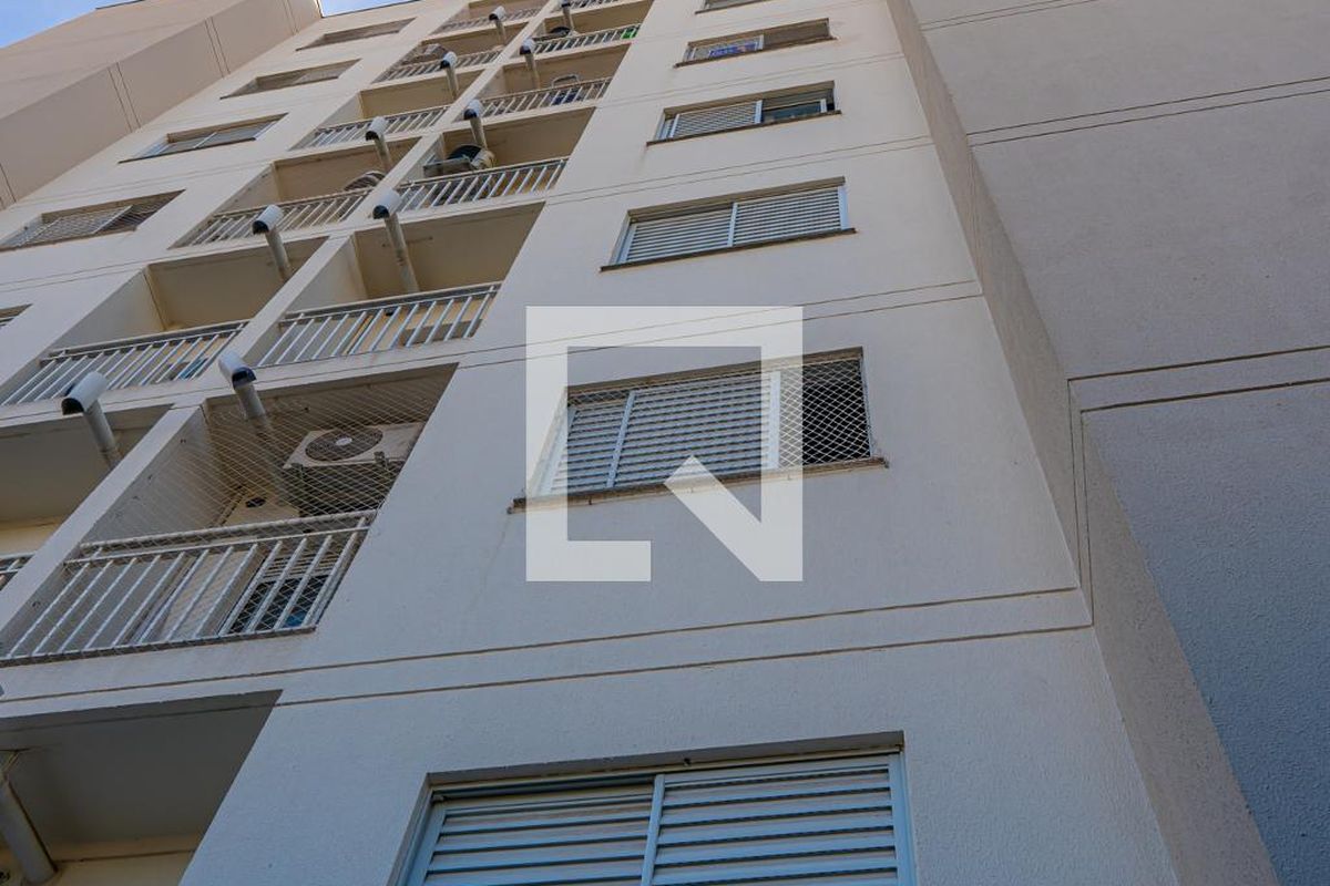 Apartamento à Venda - Jardim do Lago, 2 Quartos,  50 m2 em , Campinas - sp | SoloBR