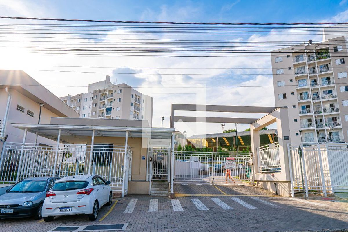Apartamento à Venda - Jardim do Lago, 2 Quartos,  50 m2 em , Campinas - sp | SoloBR