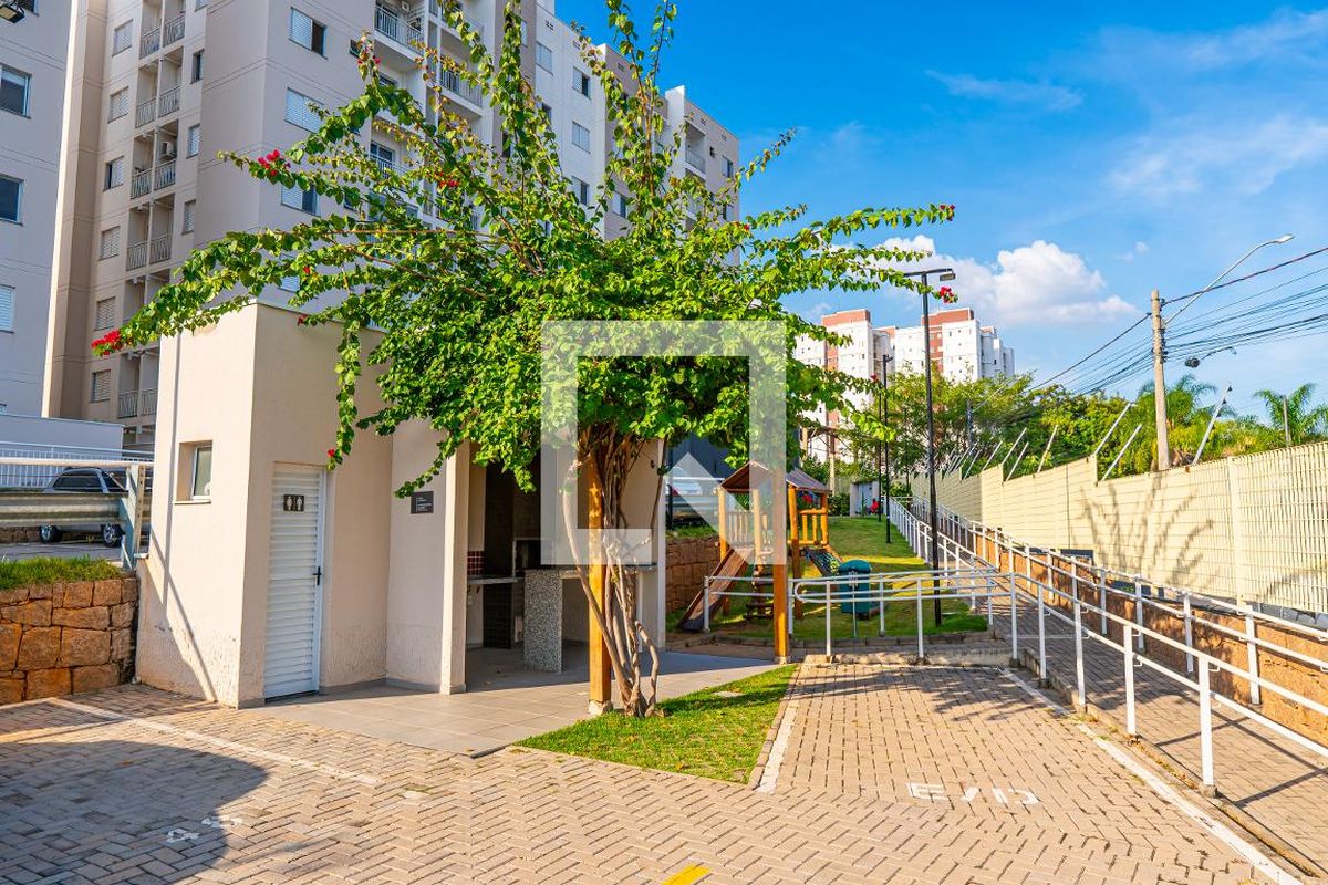 Apartamento à Venda - Jardim do Lago, 2 Quartos,  50 m2 em , Campinas - sp | SoloBR