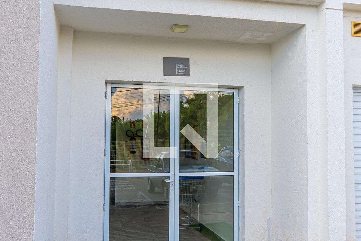 Apartamento à Venda - Jardim do Lago, 2 Quartos,  50 m2 em , Campinas - sp | SoloBR