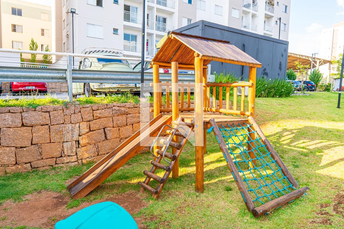 Apartamento à Venda - Jardim do Lago, 2 Quartos,  50 m2 em , Campinas - sp | SoloBR