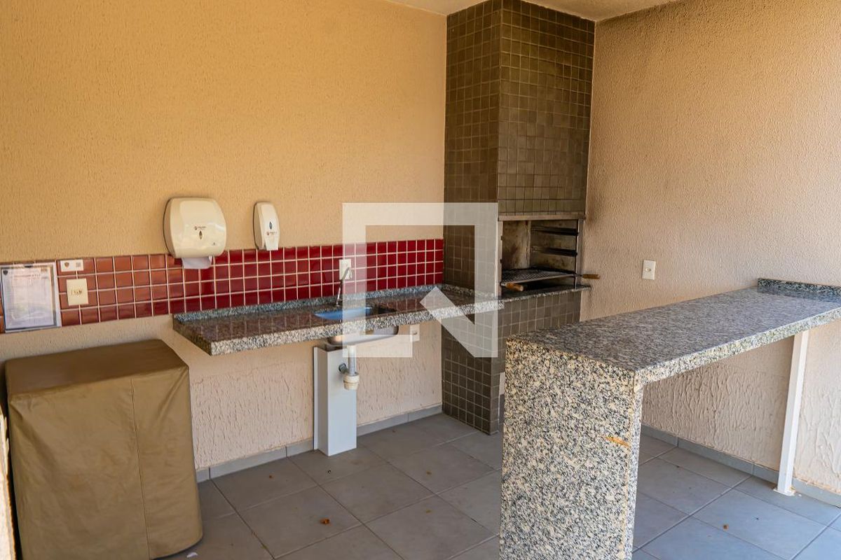 Apartamento à Venda - Jardim do Lago, 2 Quartos,  50 m2 em , Campinas - sp | SoloBR