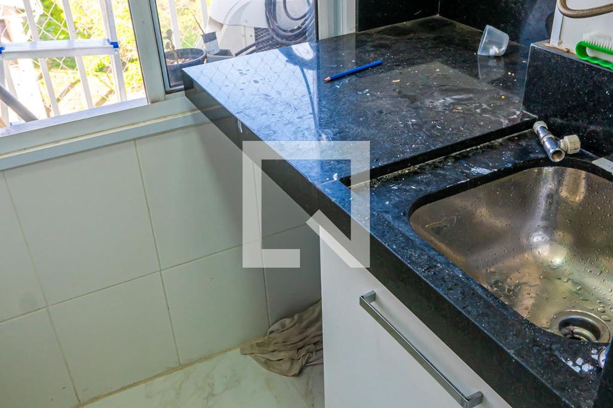 Apartamento à Venda - Jardim do Lago, 2 Quartos,  50 m2 em , Campinas - sp | SoloBR