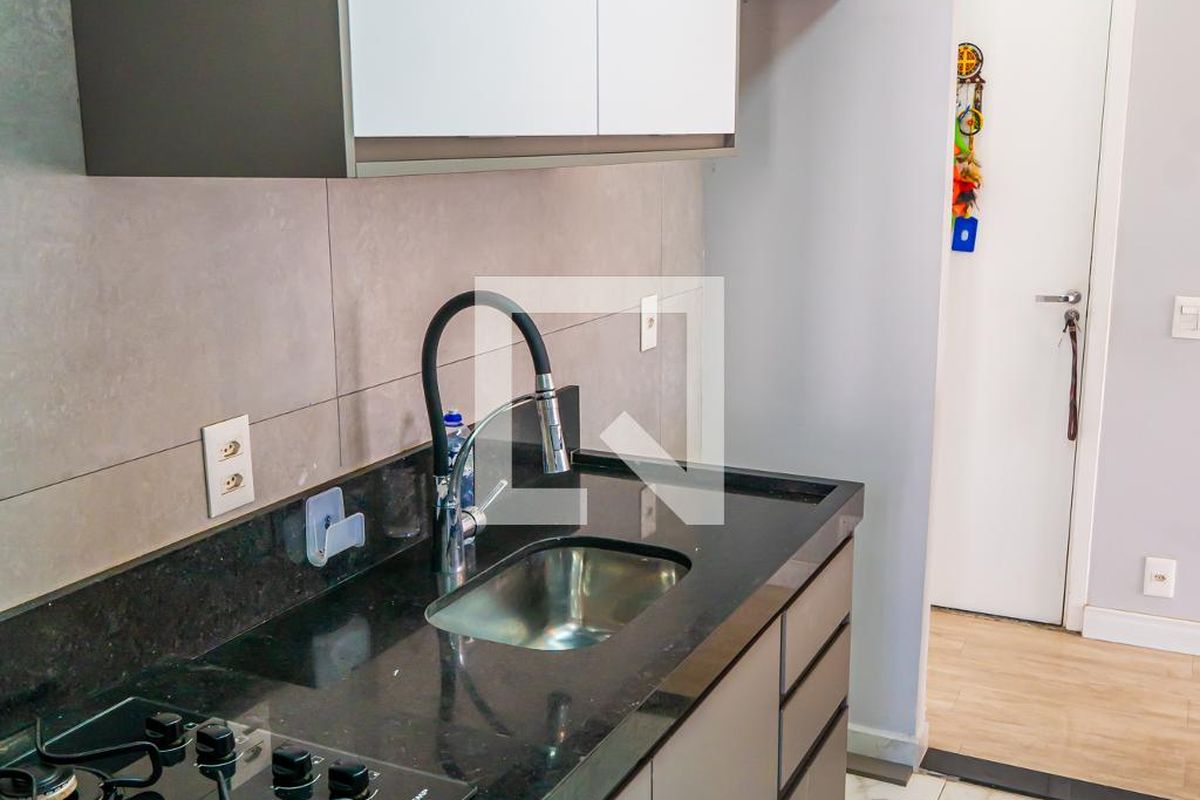 Apartamento à Venda - Jardim do Lago, 2 Quartos,  50 m2 em , Campinas - sp | SoloBR
