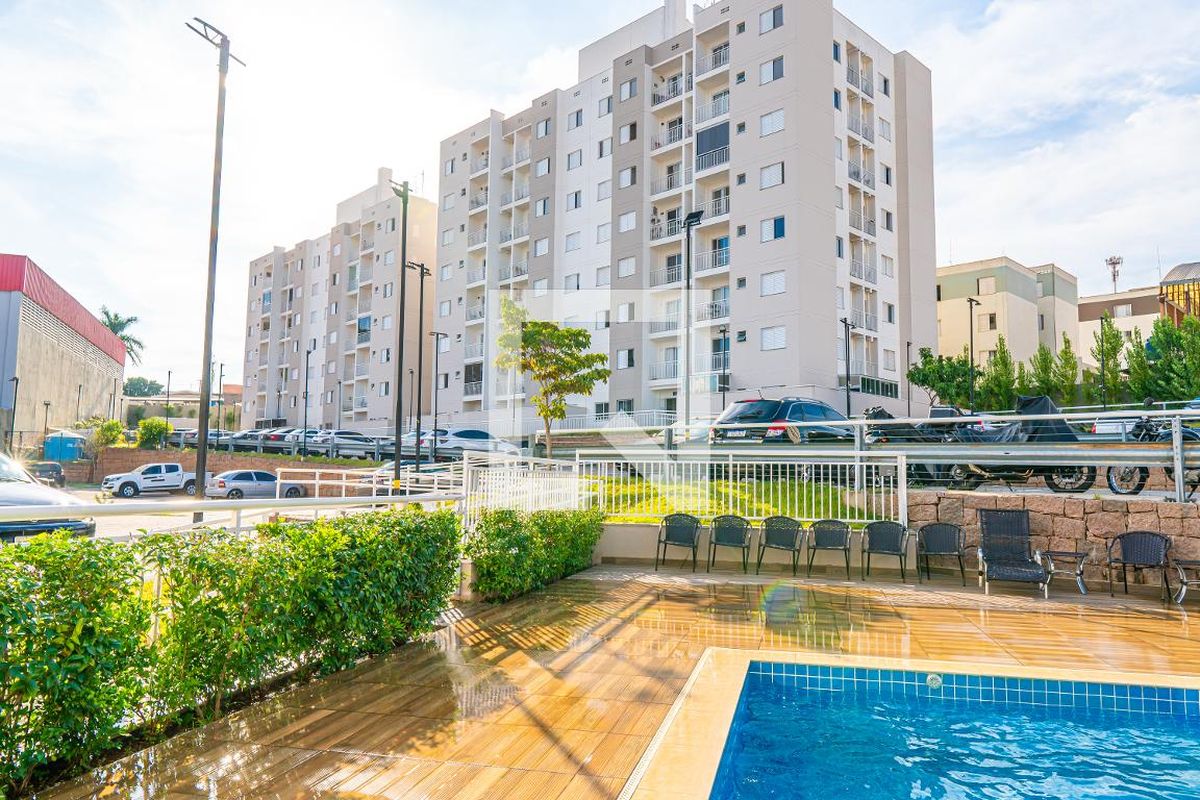 Apartamento à Venda - Jardim do Lago, 2 Quartos,  50 m2 em , Campinas - sp | SoloBR