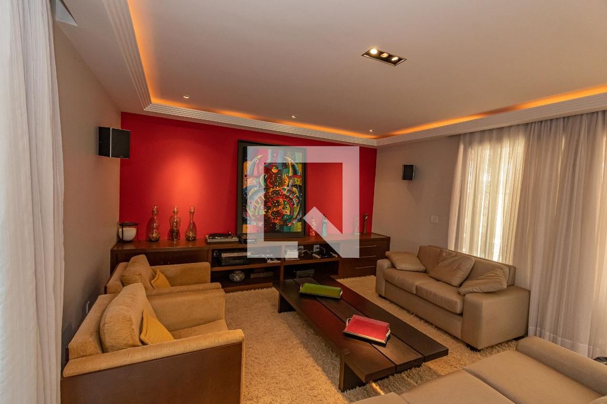 Casa à Venda - Lot. Alphaville Campinas , 4 Quartos,  520 m2 em , Campinas - sp | SoloBR