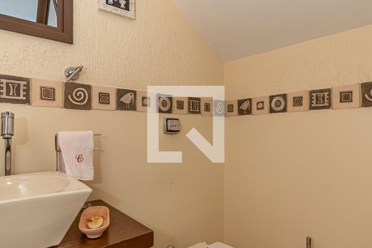 Casa à Venda - Lot. Alphaville Campinas , 4 Quartos,  520 m2 em , Campinas - sp | SoloBR