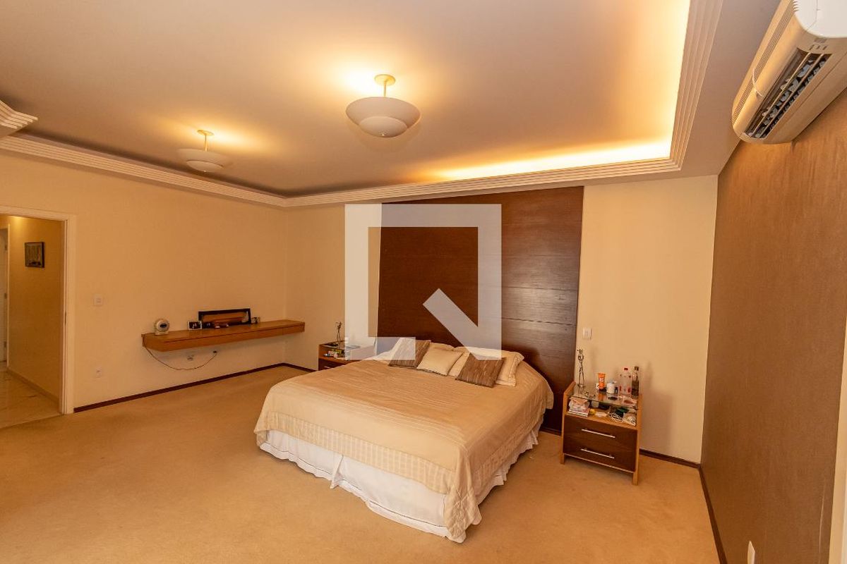 Casa à Venda - Lot. Alphaville Campinas , 4 Quartos,  520 m2 em , Campinas - sp | SoloBR